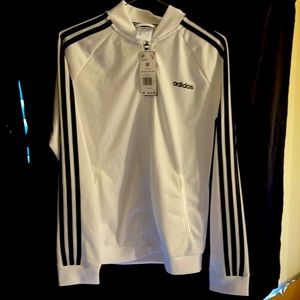 Nwt Women’s Adidas track jacket